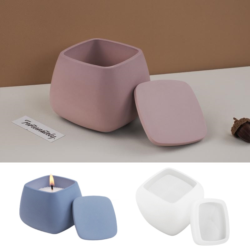 Candle Making Supplies - 1 Juego de caja de almacenamiento