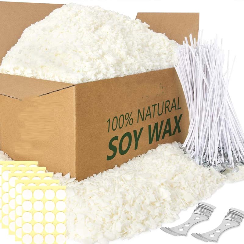 Candle Making Jars Wholesale - Cera de vela de soja para