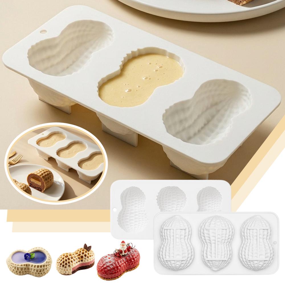 Candle Making Supplies - Molde de silicona con forma de