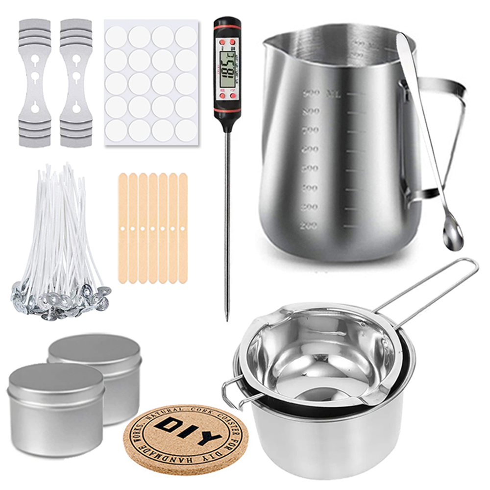 Candle Making Jars Wholesale - Kit de velas DIY, conjunto de
