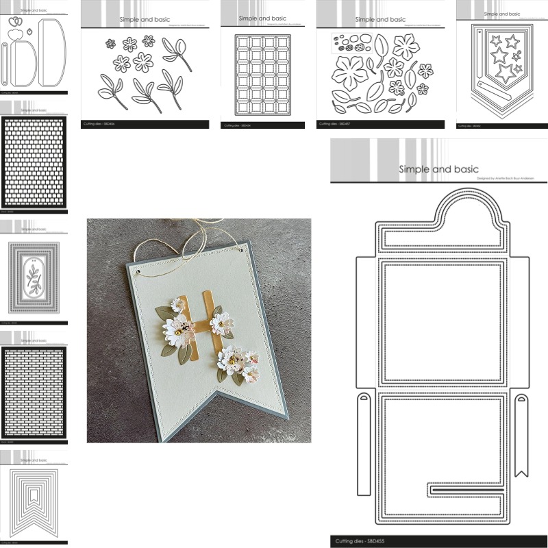 Tiras Largas para Conectar Caj - Kraft Box Candle reseña y precio