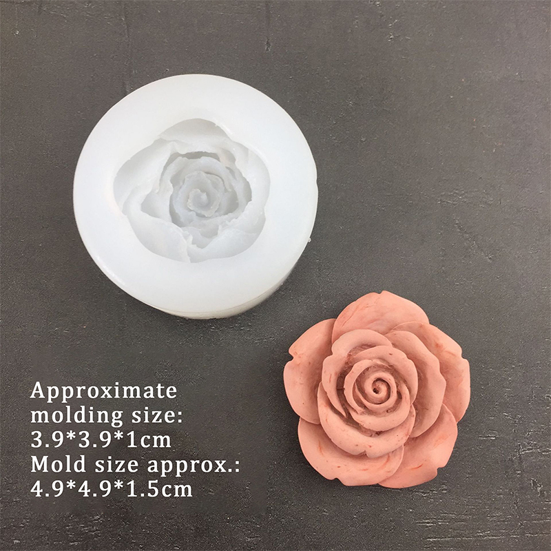 Moldes de silicona con forma d - Candle Making Supplies reseña y precio