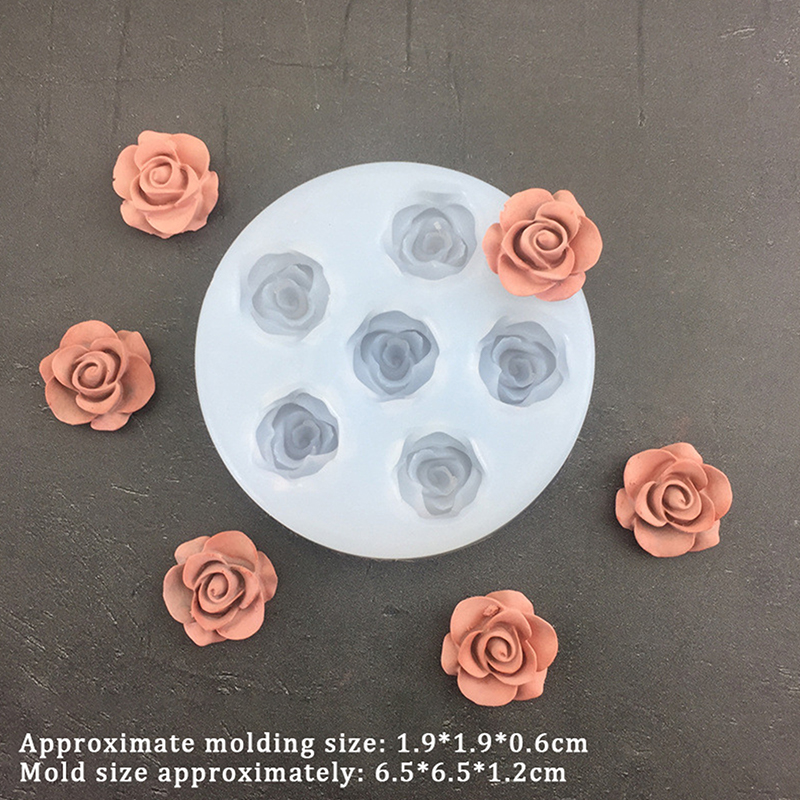 Moldes de silicona con forma d - Candle Making Supplies reseña y precio