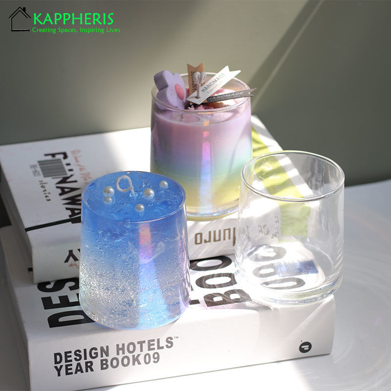 Tarro de vidrio para aromatera - Candle Making Jars Wholesale reseña y precio