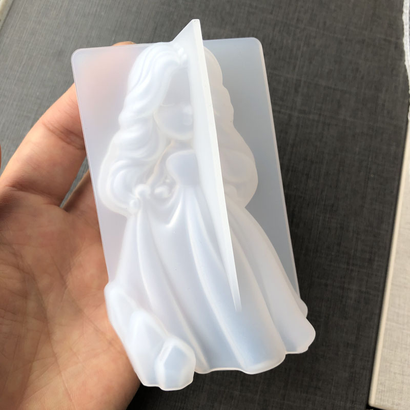 Molde de vela de silicona de p - Candle Making Supplies reseña y precio