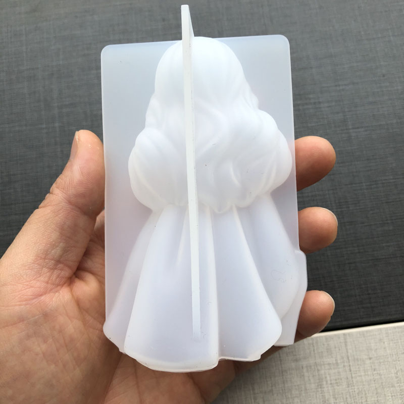 Molde de vela de silicona de p - Candle Making Supplies reseña y precio