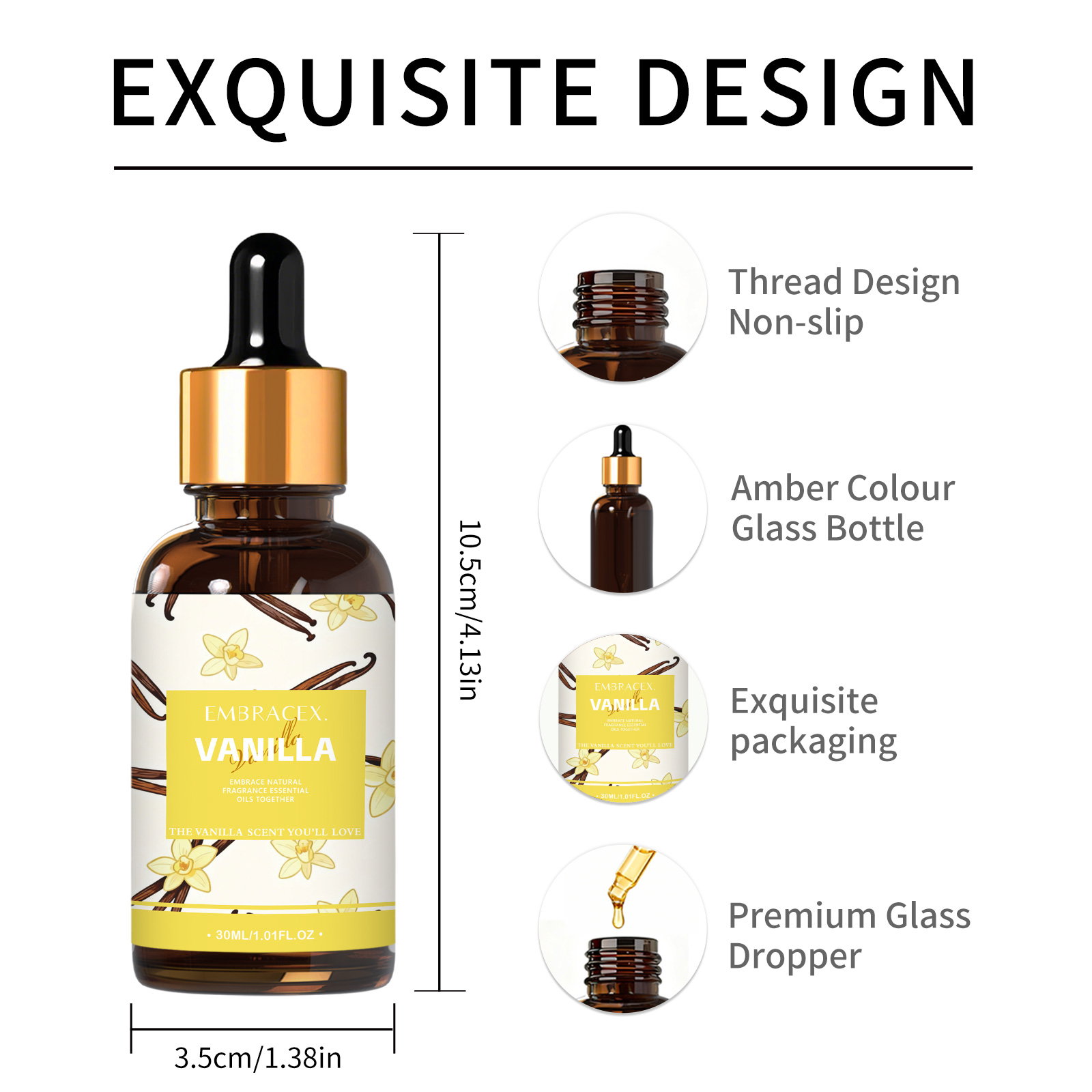 Aceite esencial de vainilla de - Candle Making Supplies reseña y precio