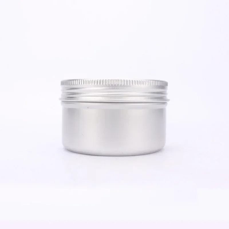 Tarro de lata de aluminio de 1 - Tin Container Lid reseña y precio