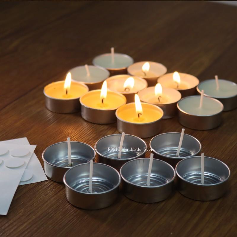 Caja de aluminio Circular de c - Kraft Box Candle reseña y precio