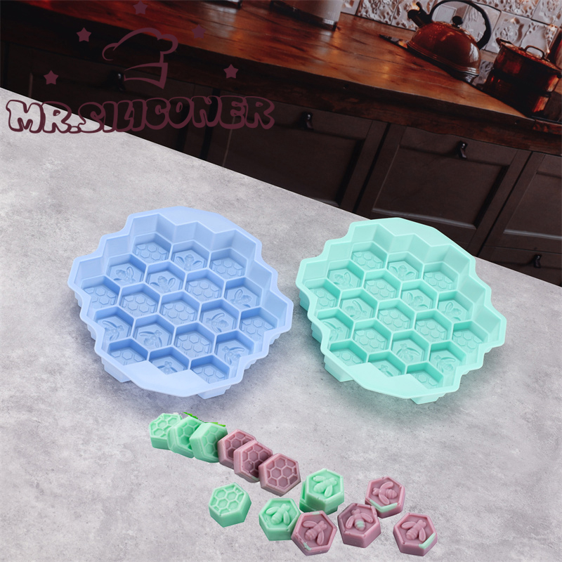 Molde de silicona para pastel  - Candle Making Supplies reseña y precio