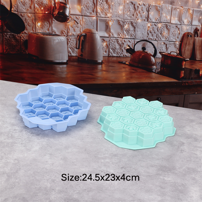 Molde de silicona para pastel  - Candle Making Supplies reseña y precio