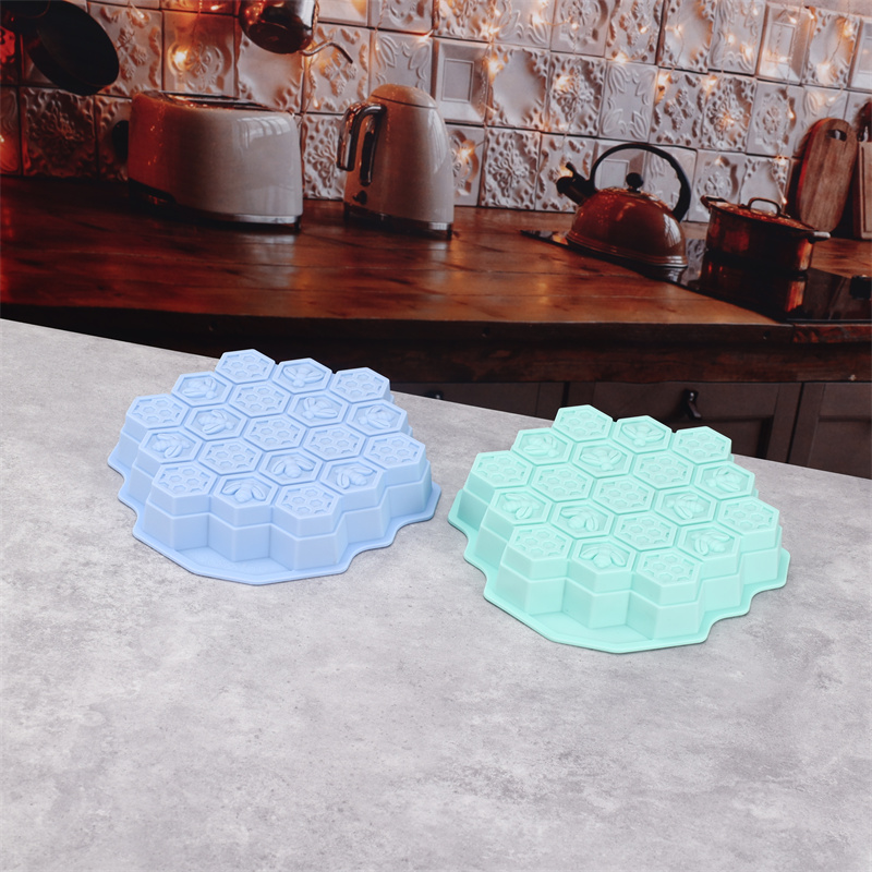 Molde de silicona para pastel  - Candle Making Supplies reseña y precio