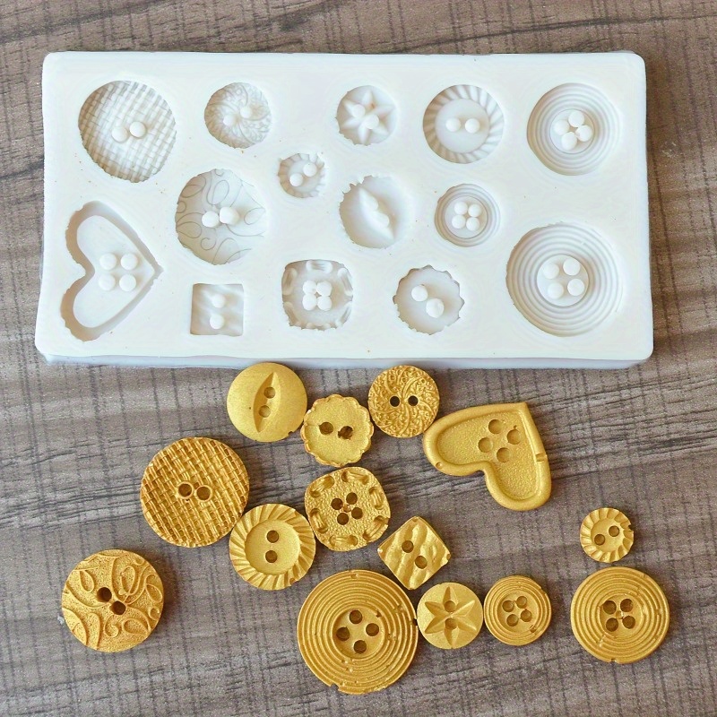 Molde de silicona con forma de - Candle Making Supplies reseña y precio