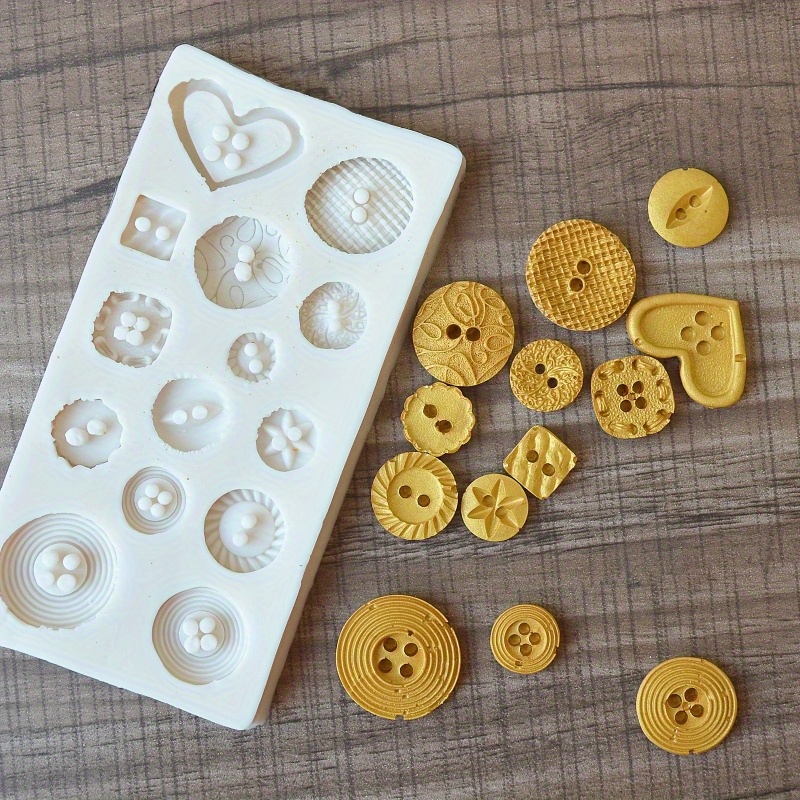 Molde de silicona con forma de - Candle Making Supplies reseña y precio