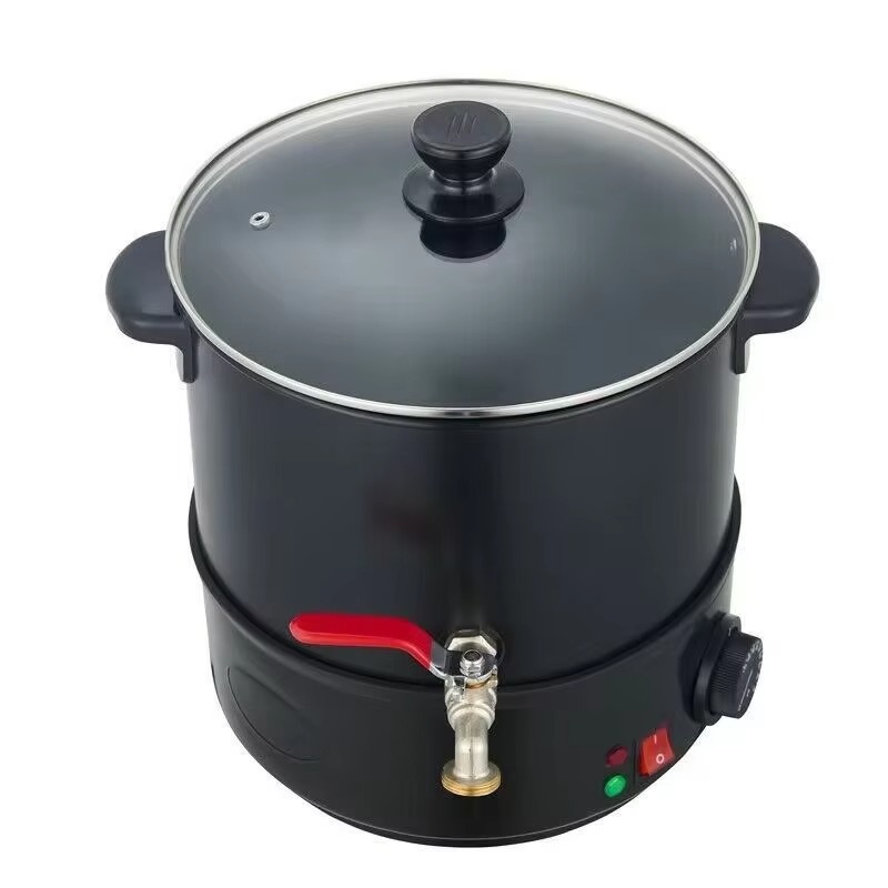Máquina para derretir cera de  - Candle Making Jars Wholesale reseña y precio