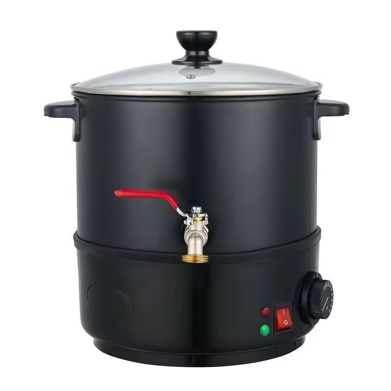 Máquina para derretir cera de  - Candle Making Jars Wholesale reseña y precio