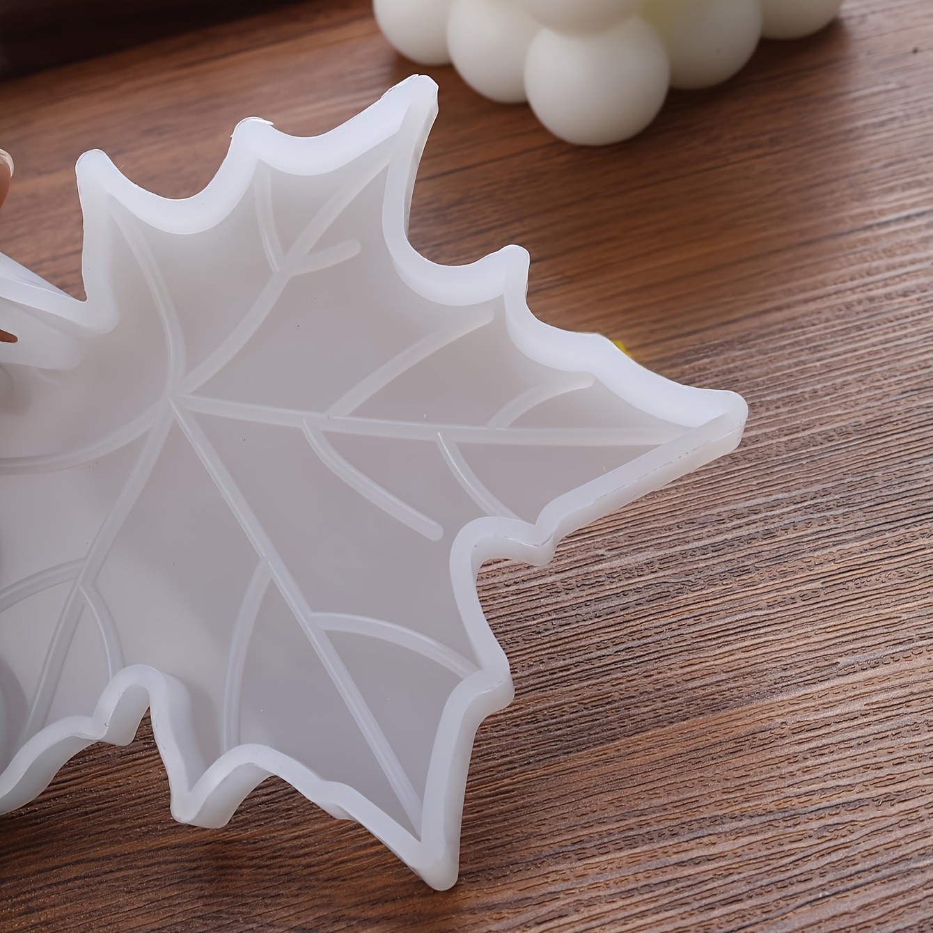 1 molde de silicona con forma  - Candle Making Supplies reseña y precio