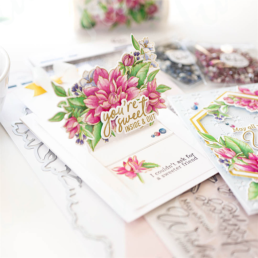 Troqueles de corte deslizantes - Kraft Box Candle reseña y precio