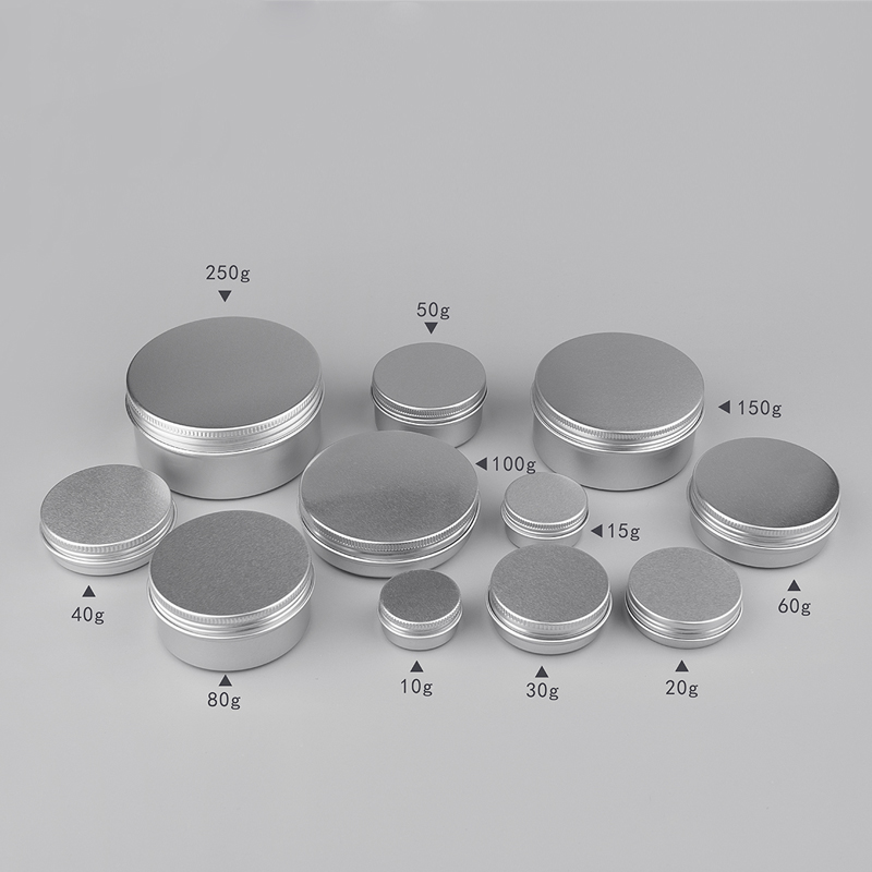 50 Uds contenedor de cosmético - Tin Container Lid reseña y precio