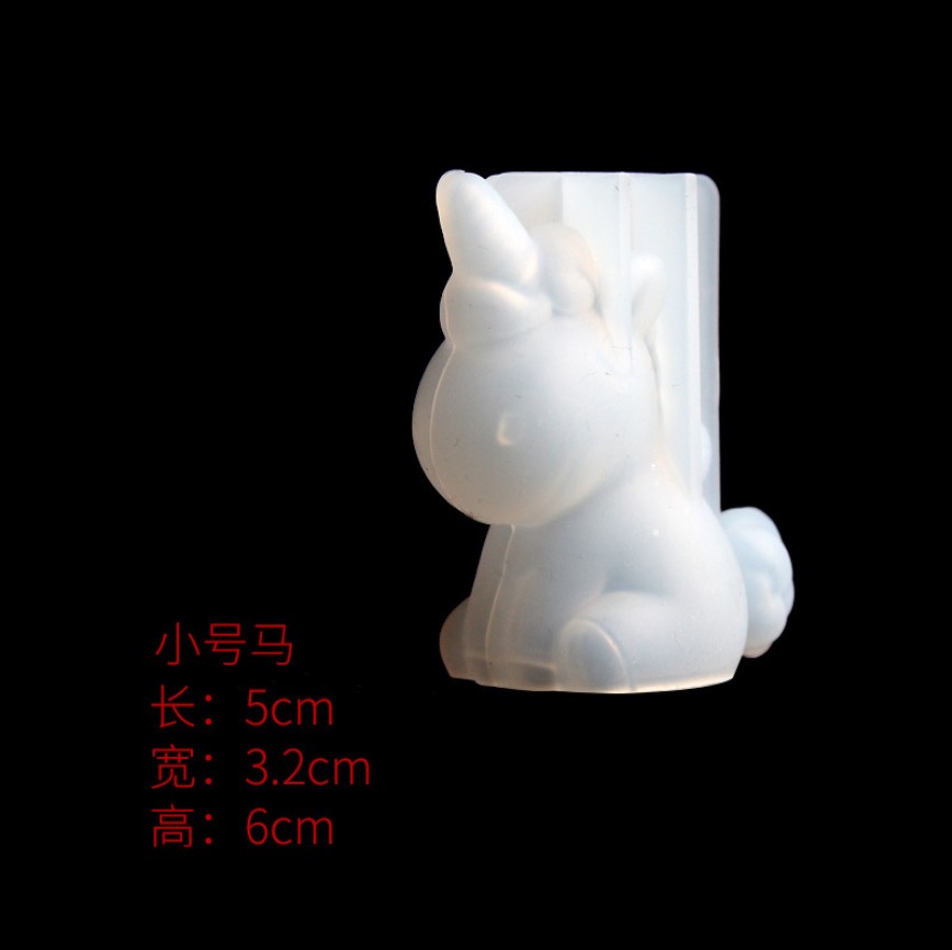 Moldes de resina Epoxy de sili - Candle Making Supplies reseña y precio