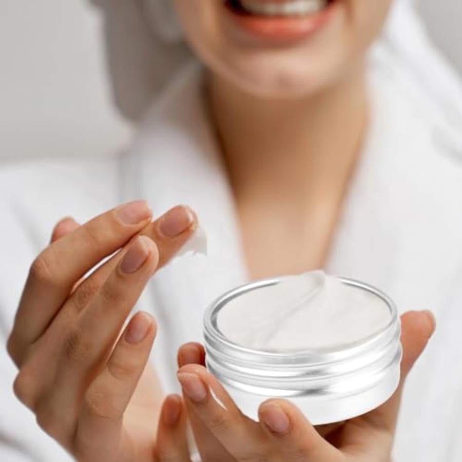 Paquete de 6 Envases Redondos  - Tin Container Lid reseña y precio