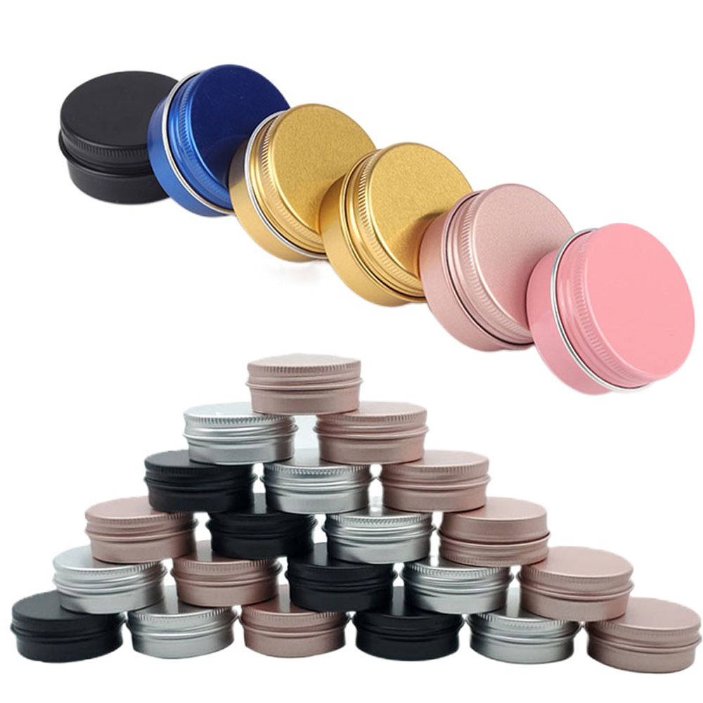 10 Uds. De latas redondas de M - Tin Container Lid reseña y precio