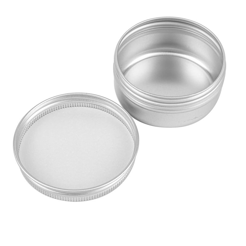 10 Uds. De latas redondas de M - Tin Container Lid reseña y precio