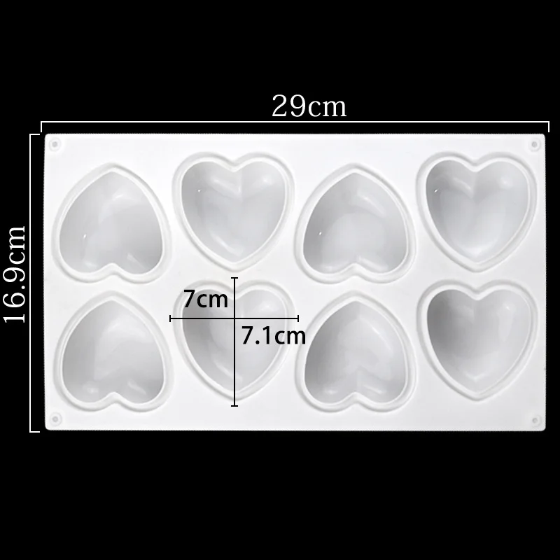 Molde de silicona para jabón c - Candle Making Supplies reseña y precio