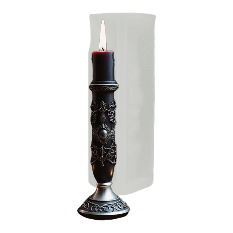 Molde de silicona DIY para vel - Candle Making Vinings reseña y precio