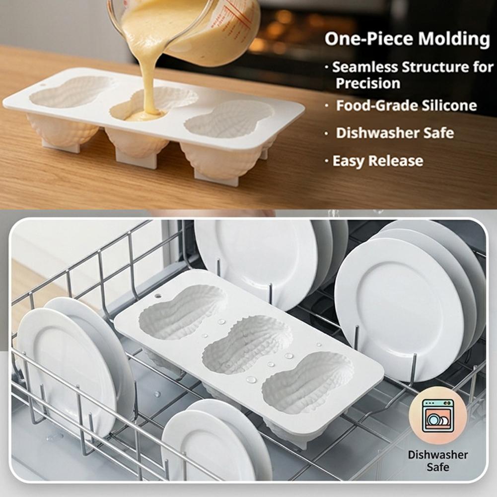 Molde de silicona con forma de - Candle Making Supplies reseña y precio