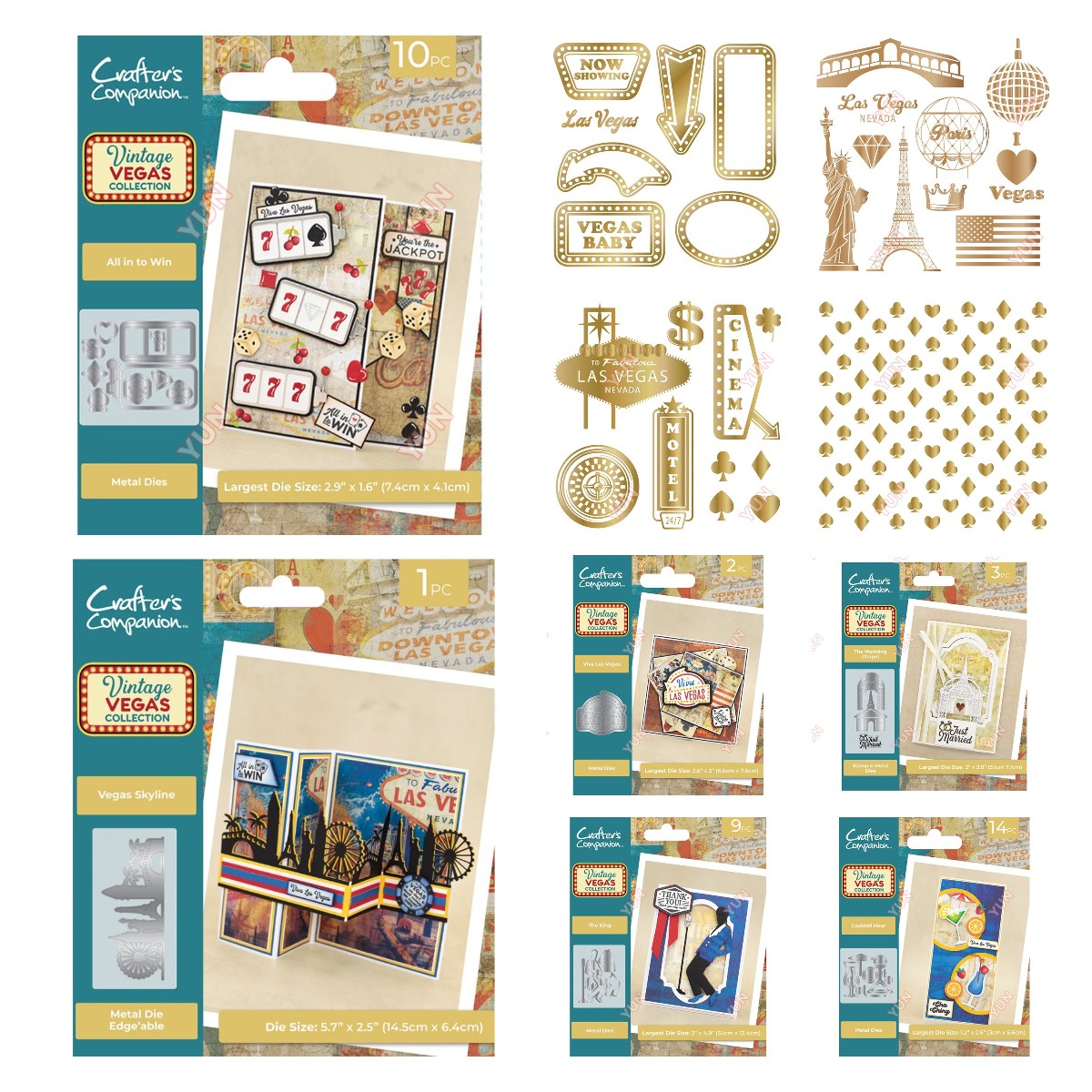 Troqueles de lámina caliente d - Kraft Box Candle reseña y precio