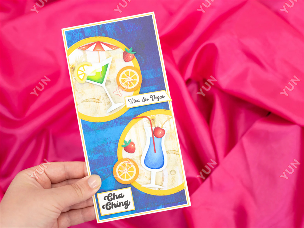 Troqueles de lámina caliente d - Kraft Box Candle reseña y precio