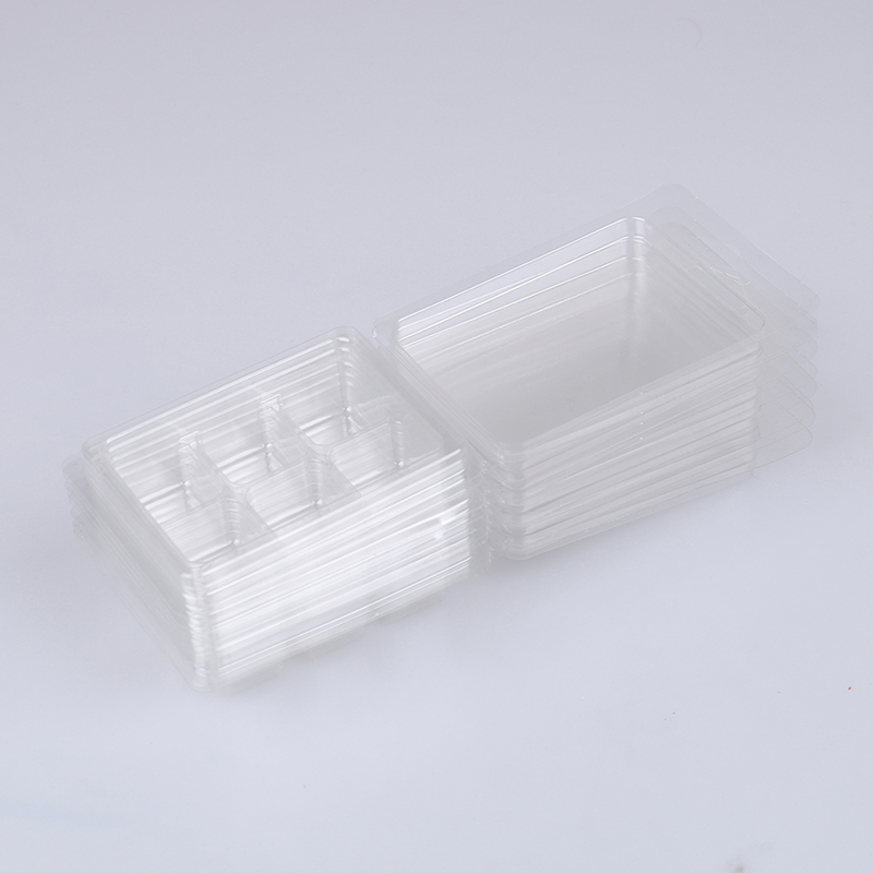 10 paquetes de moldes para der - Kraft Box Candle reseña y precio