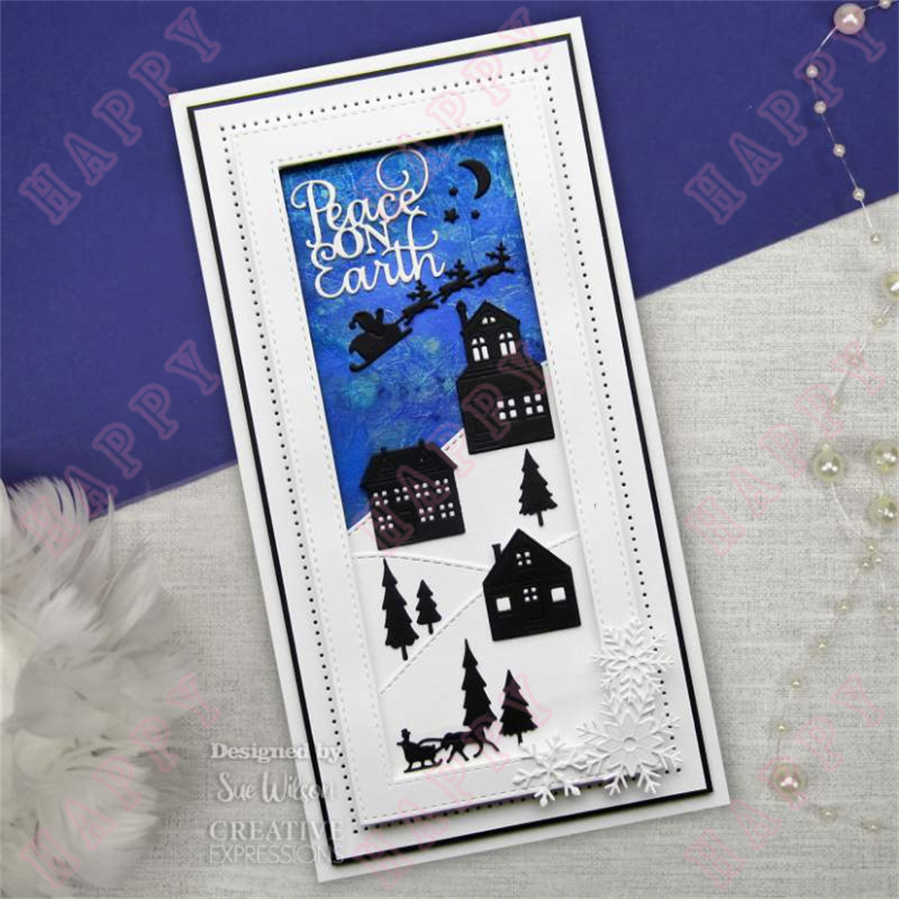 Troqueles de corte de Metal, m - Kraft Box Candle reseña y precio