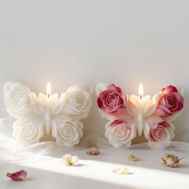 Molde de Silicona DIY con Form - Candle Making Supplies reseña y precio