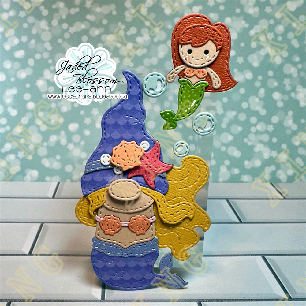 Plantilla de troqueles de cort - Kraft Box Candle reseña y precio