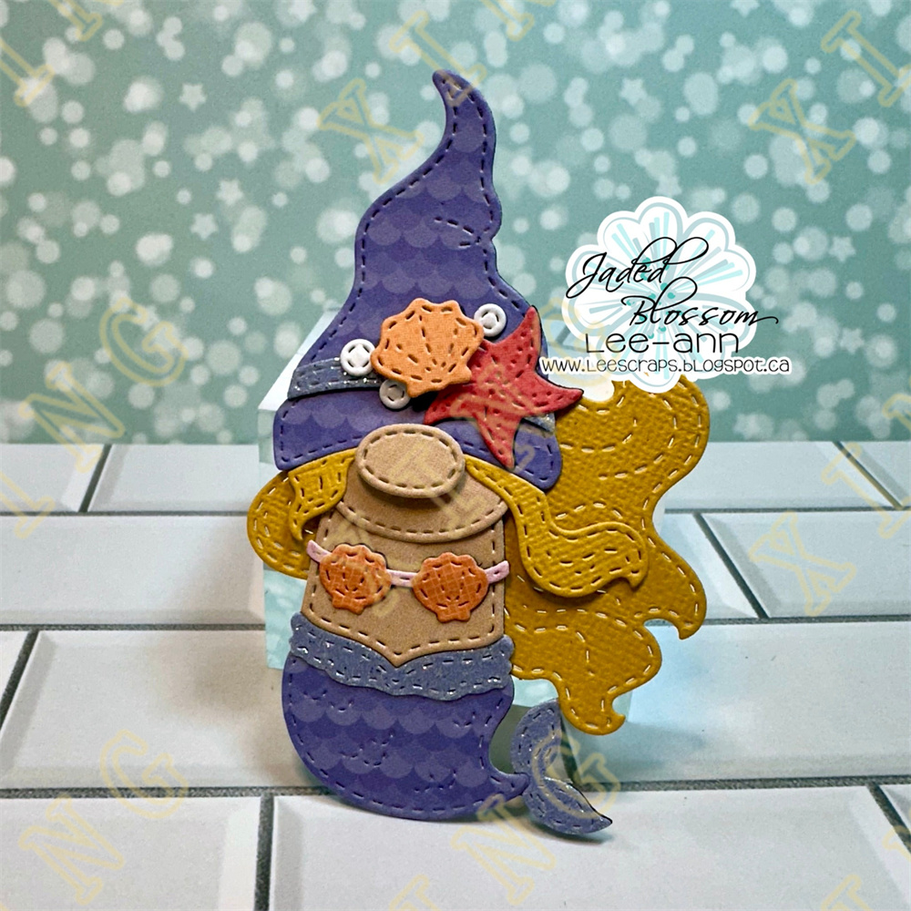 Plantilla de troqueles de cort - Kraft Box Candle reseña y precio