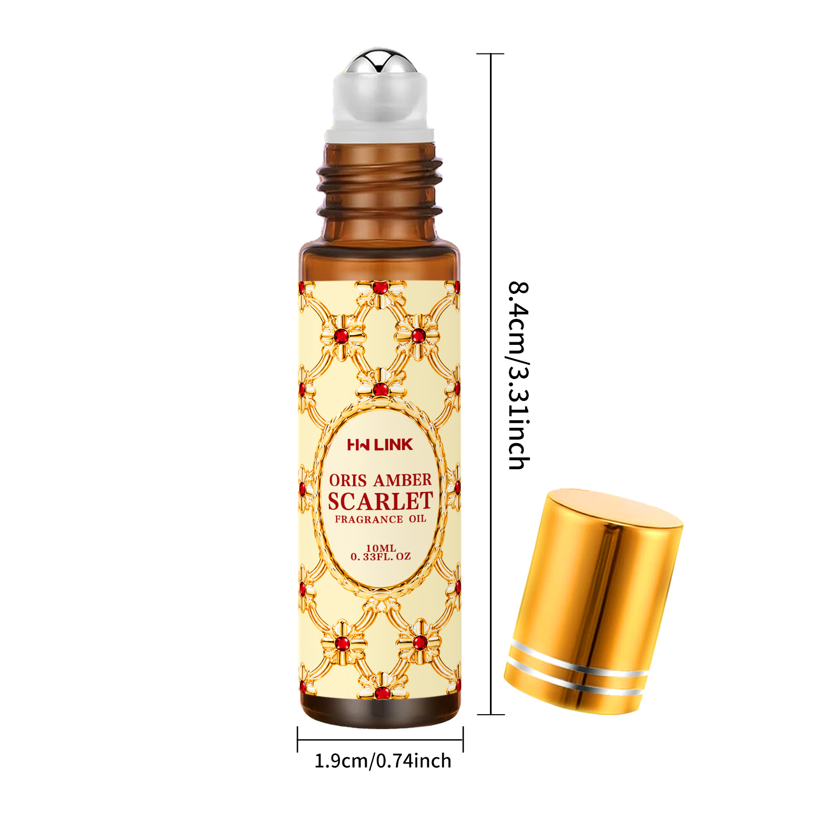 Aceite Esencial de Ámbar Escar - Candle Making Supplies reseña y precio